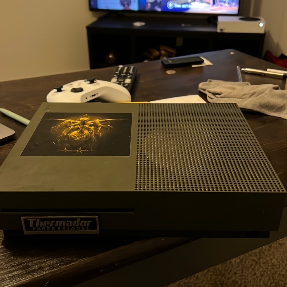 Xbox one S